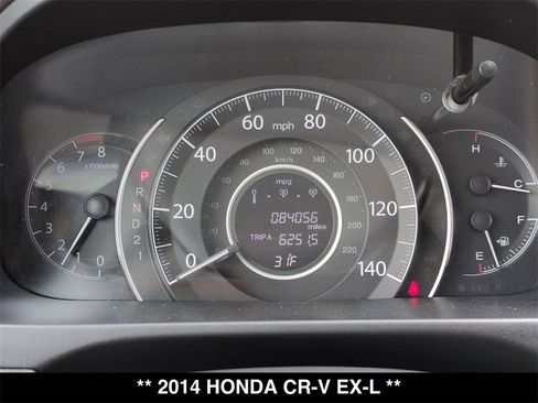 Used 2014 Honda CR-V EX-L image 23