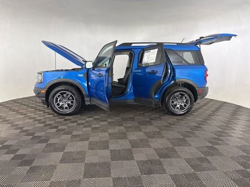 Used 2022 Ford Bronco Sport Big Bend image 11