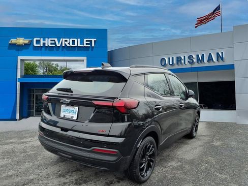 New 2027 Chevrolet Bolt RS w/ Technology Package image 3