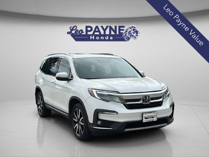 Used 2019 Honda Pilot Touring