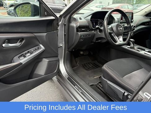 Used 2024 Nissan Sentra SR FWD image 17
