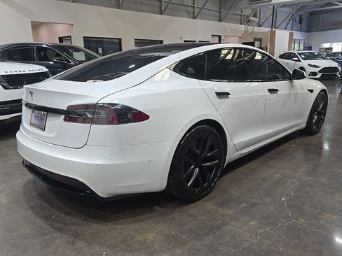 Used 2022 Tesla Model S AWD/4WD image 11