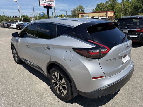 Used 2020 Nissan Murano S w/ Technology Package FWD image 7