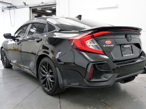 Used 2020 Honda Civic Si image 5