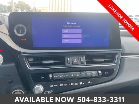 Used 2023 Lexus ES 350 F Sport w/ Accessory Package (Z2) FWD image 30