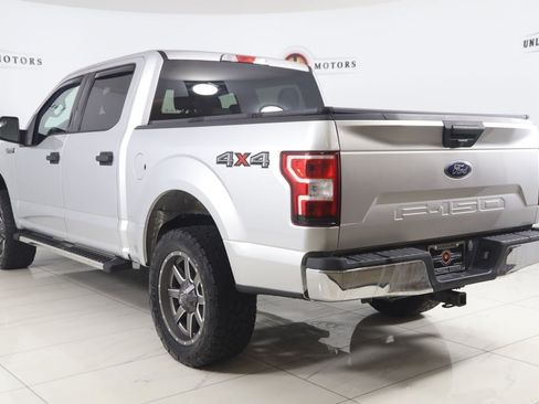 Used 2018 Ford F150 XLT AWD/4WD image 4