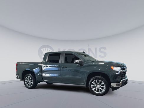 New 2026 Chevrolet Silverado 1500 LT w/ All Star Edition Plus image 2