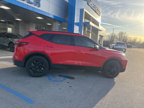 Used 2020 Chevrolet Blazer LT w/ Sound & Technology Package image 19