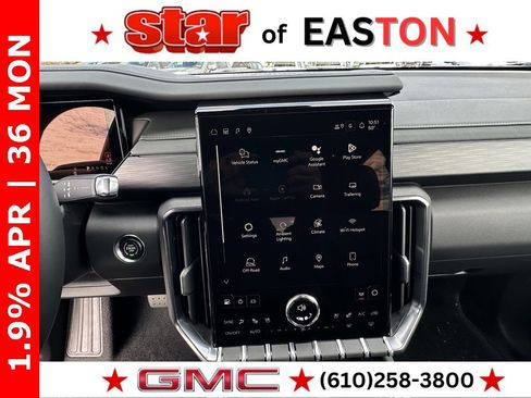 New 2026 GMC Acadia AT4 w/ Luxury Package image 21