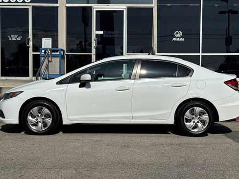 Used 2014 Honda Civic LX image 7