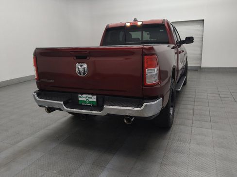 Used 2021 RAM 1500 Big Horn image 9