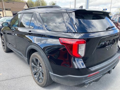 Certified 2023 Ford Explorer ST w/ Equipment Group 401A image 6
