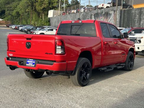 Used 2021 RAM 1500 Big Horn AWD/4WD image 7