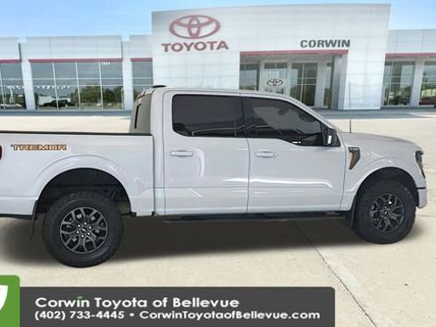 Used 2025 Ford F150 Tremor w/ Tow/Haul Package image 8