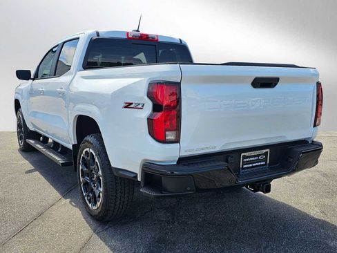 New 2026 Chevrolet Colorado Z71 w/ Technology Package AWD/4WD image 5