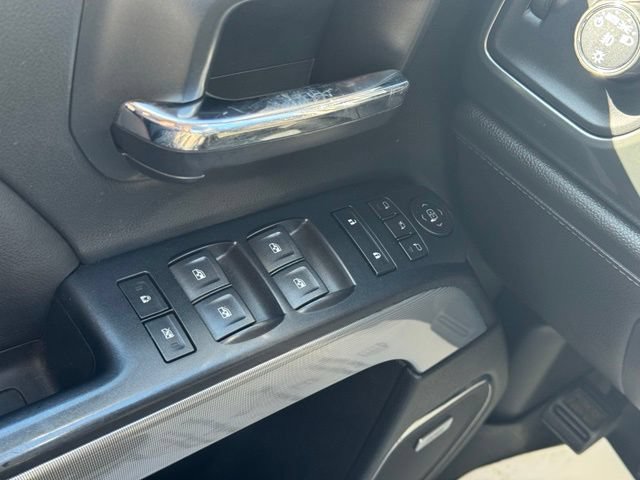 Used 2017 Chevrolet Silverado 3500 LTZ w/ Duramax Plus Package AWD/4WD image 32