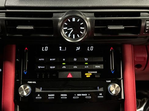 Used 2023 Lexus IS 350 F Sport w/ Accessory Package image 37