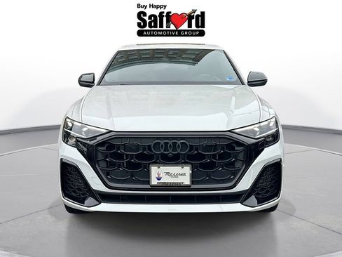 Used 2024 Audi SQ8 Prestige AWD/4WD image 8