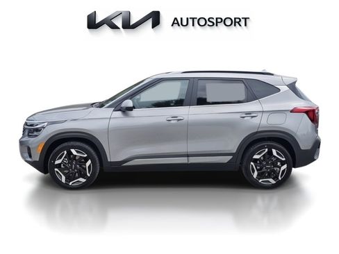 New 2026 Kia Seltos SX w/ SX Sunroof Package image 13