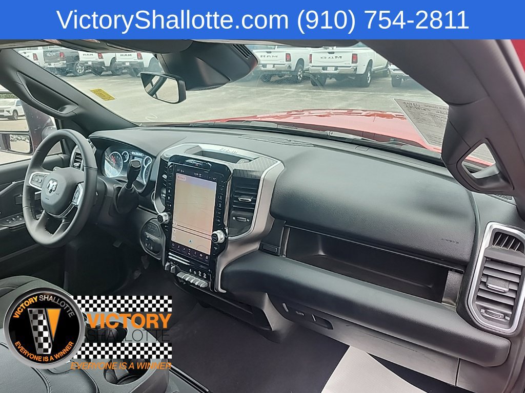 Certified 2026 RAM 2500 Big Horn AWD/4WD image 35