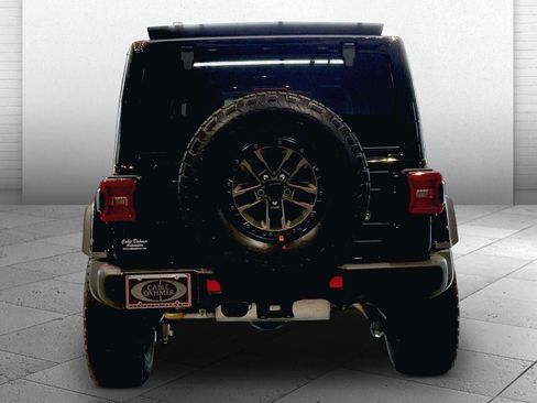 New 2025 Jeep Wrangler Unlimited Rubicon 392 image 4