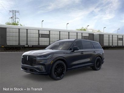 New 2025 Lincoln Aviator Reserve