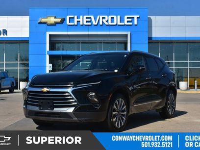 Used 2024 Chevrolet Blazer Premier