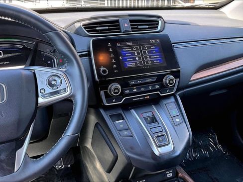 Used 2022 Honda CR-V Touring image 8