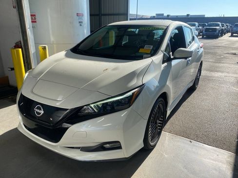 Used 2024 Nissan Leaf SV Plus FWD image 2