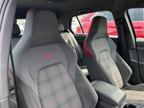 Used 2024 Volkswagen GTI S FWD image 13