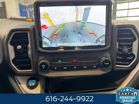 Used 2022 Ford Bronco Sport Big Bend image 17