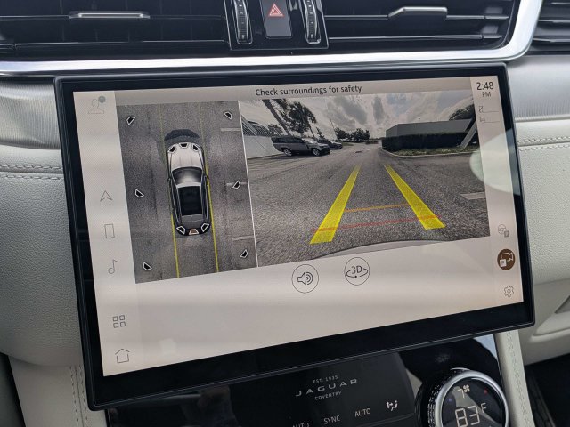 New 2026 Jaguar F-PACE R-Dynamic S AWD/4WD image 40