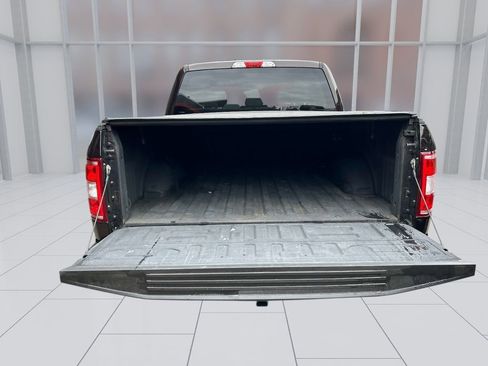Used 2018 Ford F150 XLT w/ Trailer Tow Package AWD/4WD image 13