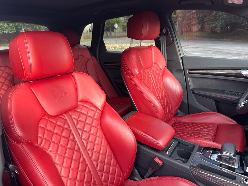 Used 2023 Audi SQ5 Prestige w/ Prestige Package AWD/4WD image 16
