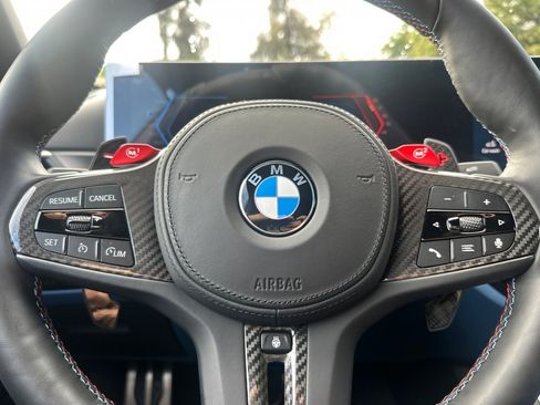 Used 2024 BMW M3 Competition w/ M Carbon Exterior Package image 29