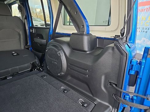 New 2026 Jeep Wrangler Sport S image 98