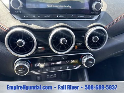 Used 2024 Nissan Sentra SR FWD image 22