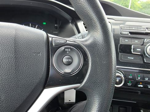 Used 2013 Honda Civic LX image 15