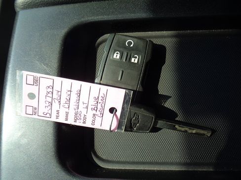 Used 2014 Chevrolet Silverado 1500 LT w/ All Star Edition image 17