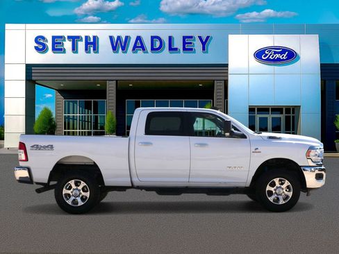 Used 2019 RAM 2500 Big Horn image 2