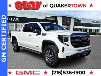 Certified 2022 GMC Sierra 1500 AT4 w/ AT4 Preferred Package