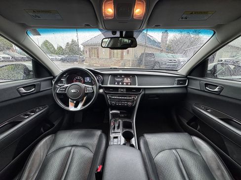 Used 2020 Kia Optima EX FWD image 11