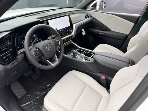 New 2026 Lexus TX 350 AWD image 8