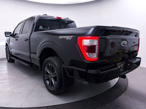 Used 2023 Ford F150 Lariat w/ Equipment Group 502A High image 14