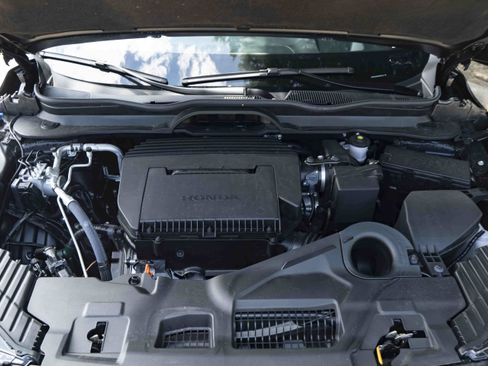 Used 2026 Honda Pilot Black Edition image 47