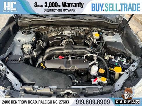 Used 2014 Subaru Forester 2.5i Touring w/ Popular Package #2 image 29