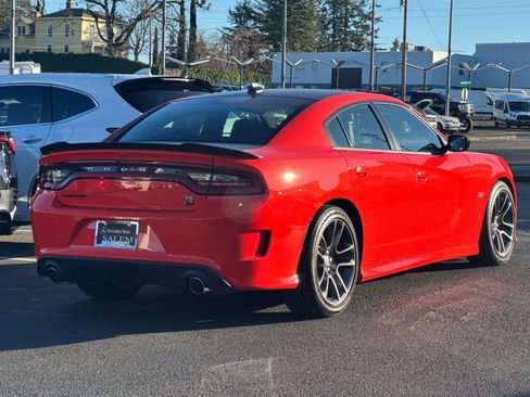 Used 2023 Dodge Charger Scat Pack w/ Plus Group image 3