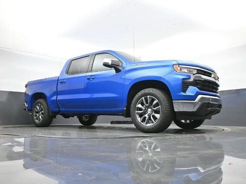 New 2026 Chevrolet Silverado 1500 LT w/ All Star Edition Plus image 15