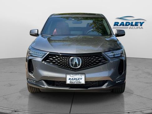 Certified 2023 Acura RDX A-Spec AWD/4WD image 2