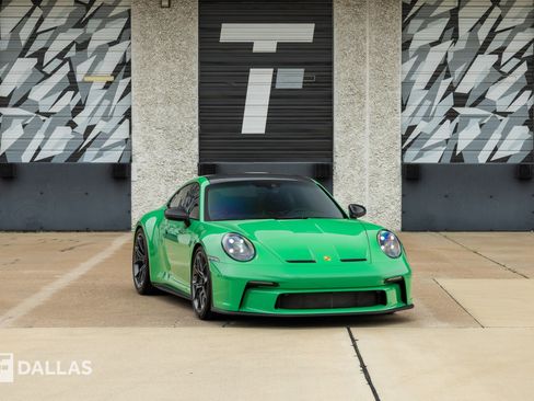 Used 2022 Porsche 911 GT3 RWD image 1